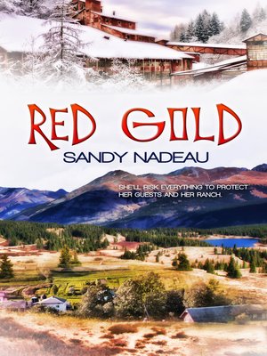 cover image of Red Gold